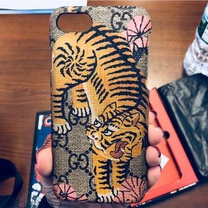 Authentic Gucci phone case